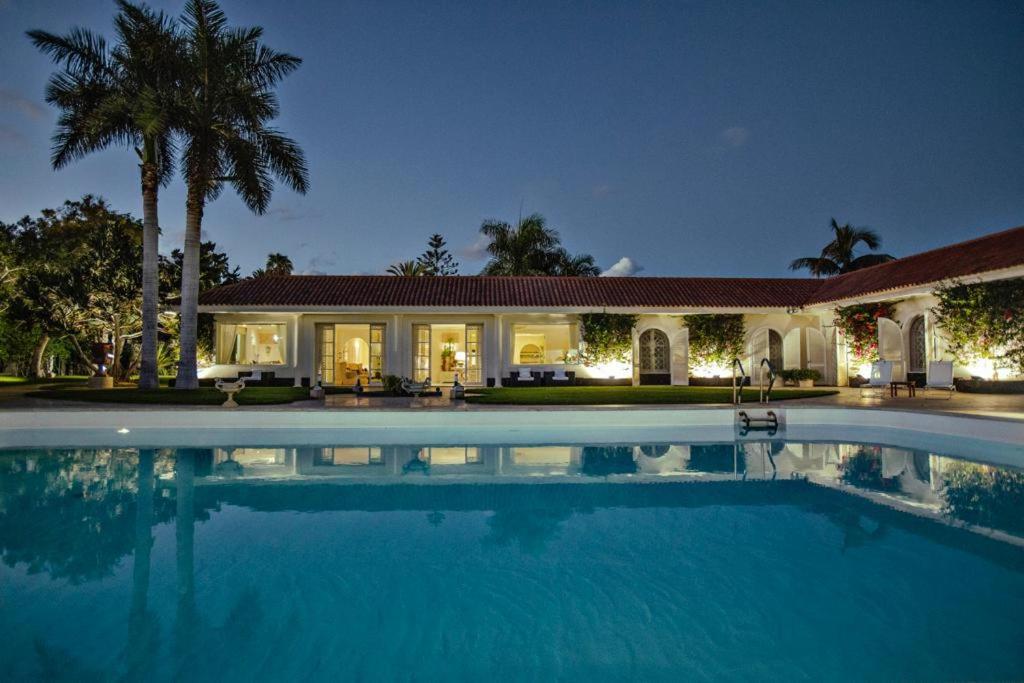 Villa Piera Maspalomas Maspalomas  Buitenkant foto